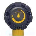 DeWALT Heat Gun Corded 240V 1.8kW Power Rating 600°C Maximum Operating Temperature Type G Plug D26411-GB