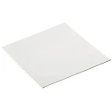RS PRO Square Polyurethane Self-Adhesive Feet 10.2 mm Diameter 2.5 mm Thickness 173-5944