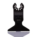 DeWALT Multitool Accessory for Roofing Shingles, Vinyl Flooring, Wood, Foam Insulation, Adhesives, Asphalt DT20705-QZ