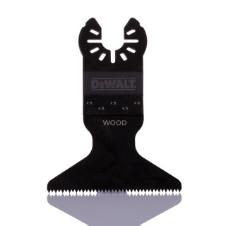 DeWALT Multitool Accessory for Roofing Shingles, Vinyl Flooring, Wood, Foam Insulation, Adhesives, Asphalt DT20705-QZ