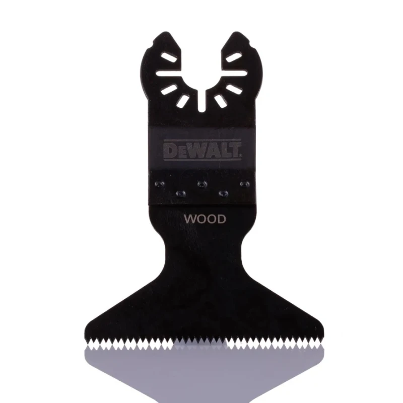 DeWALT Multitool Accessory for Roofing Shingles, Vinyl Flooring, Wood, Foam Insulation, Adhesives, Asphalt DT20705-QZ