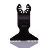 DeWALT Multitool Accessory for Roofing Shingles, Vinyl Flooring, Wood, Foam Insulation, Adhesives, Asphalt DT20705-QZ