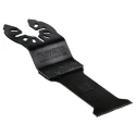 DeWALT Multitool Accessory for Multi-Cutter Semi-Circle Blade with Titanium Coated Cutting Teeth DT20701-QZ