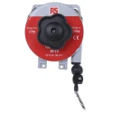 RS PRO 3.0 kg Adjustable Tension Tool Balancer Plastic Housing 1.6m Length 793-2771