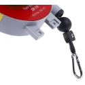 RS PRO 3.0 kg Adjustable Tension Tool Balancer Plastic Housing 1.6m Length 793-2771