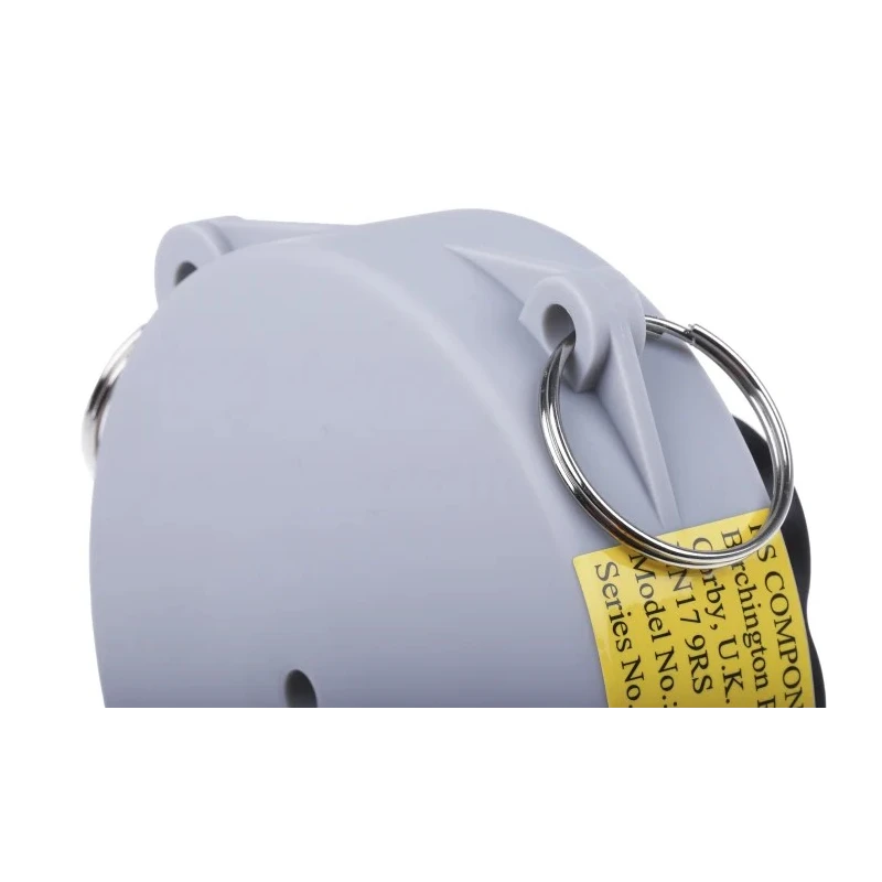 RS PRO 3.0 kg Adjustable Tension Tool Balancer Plastic Housing 1.6m Length 793-2771