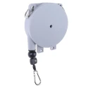 RS PRO 1.2 kg Tool Balancer with Adjustable Tension 1.6m Retractable Cord Plastic Housing 793-2774