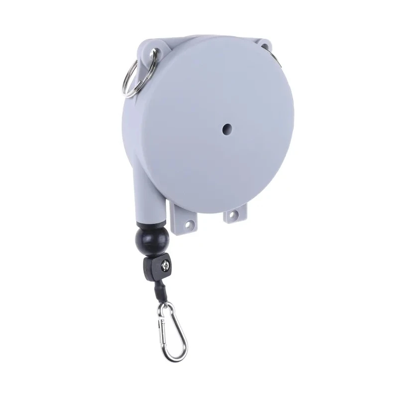 RS PRO 1.2 kg Tool Balancer with Adjustable Tension 1.6m Retractable Cord Plastic Housing 793-2774