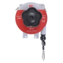 RS PRO 1.2 kg Tool Balancer with Adjustable Tension 1.6m Retractable Cord Plastic Housing 793-2774