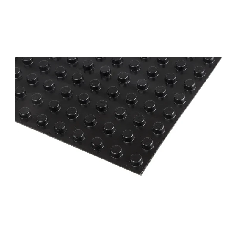 RS PRO Cylindrical Polyurethane Self-Adhesive Feet 9.5mm Diameter 4.8mm Thickness RS-173-5967