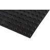 RS PRO Cylindrical Polyurethane Self-Adhesive Feet 9.5mm Diameter 4.8mm Thickness RS-173-5967