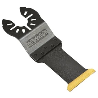 DeWALT Multitool Accessory for Multi-Cutter DT20707-QZ