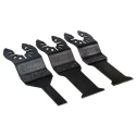 DeWALT 3-Piece Professional Multitool Accessory Set DT20713-QZ