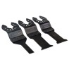 DeWALT 3-Piece Professional Multitool Accessory Set DT20713-QZ