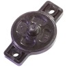 ACE Rotary Damper 14 Tooth, 7 mm Pitch Circle Diameter, 0 °C to 50 °C Operating Temperature FRT-G2-300