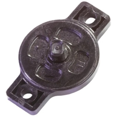 ACE Rotary Damper 14 Teeth, 7 mm Pitch Circle Diameter, Torque Range 0.6 ± 0.12 Ncm, Operating Temperature 0°C to FRT-G2-600