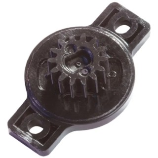 ACE Rotary Damper 14 Gear Teeth Torque Range 0.6 ± 0.12 Ncm Pitch Circle Diameter 7 mm 0 to 50 °C FRT-G2-600 -G1