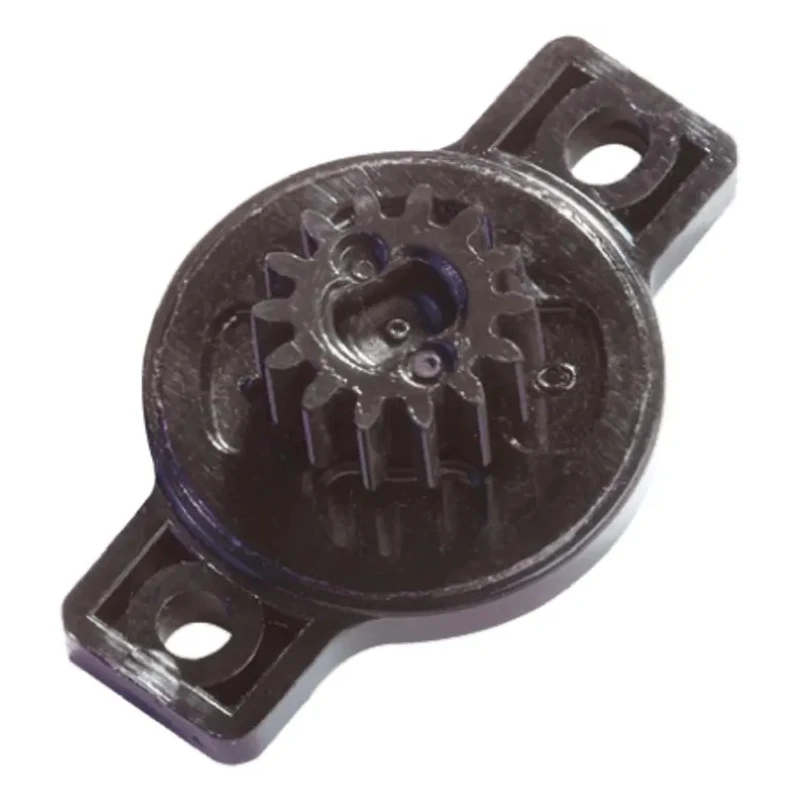 ACE Rotary Damper 14 Gear Teeth Torque Range 0.6 ± 0.12 Ncm Pitch Circle Diameter 7 mm 0 to 50 °C FRT-G2-600 -G1