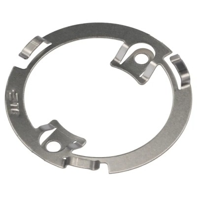 TE Connectivity CoB LED Holder LUMAWISE Z50 Compatible with Lumileds, Lumileds LUXEON K, LUXEON CoB 1205, Cree XLamp TYPE1