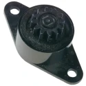 ACE Rotary Damper 12 Tooth 12 mm P.C.D, Torque Range 10 ± 2 Ncm, Operating Temp 0°C to 50°C FRN-D2-L102-G1