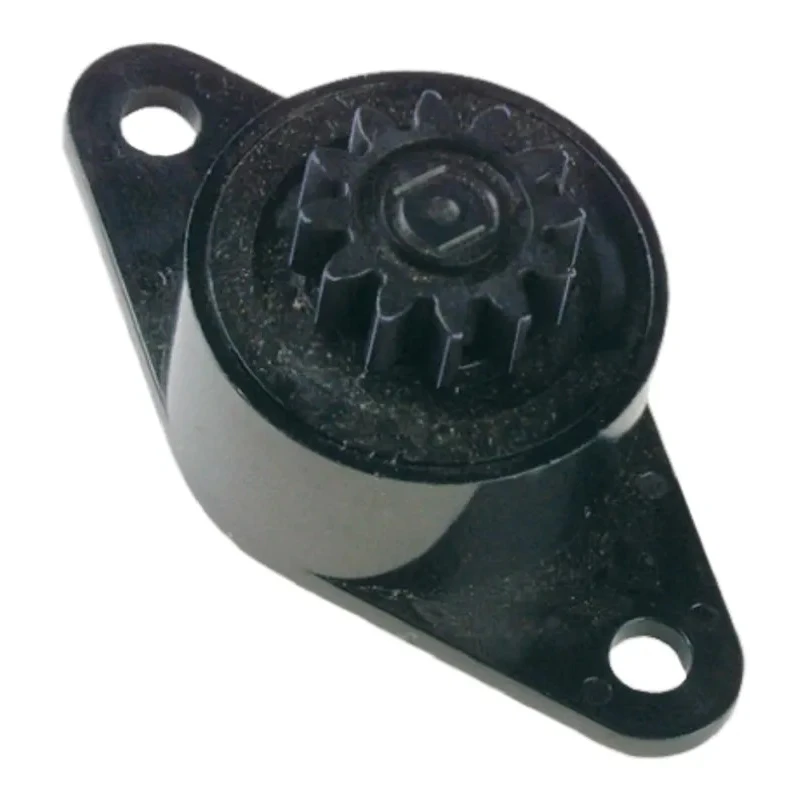 ACE Rotary Damper 12 Tooth 12 mm P.C.D, Torque Range 10 ± 2 Ncm, Operating Temp 0°C to 50°C FRN-D2-L102-G1