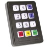 Storm IP65 12 Key Illuminated Polymer Keypad