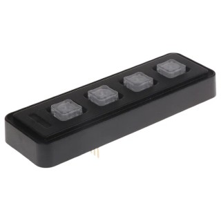 Storm IP65 4 Key Polymer Keypad 