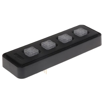 Storm IP65 4 Key Polymer Keypad