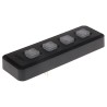 Storm IP65 4 Key Illuminated Polymer Keypad