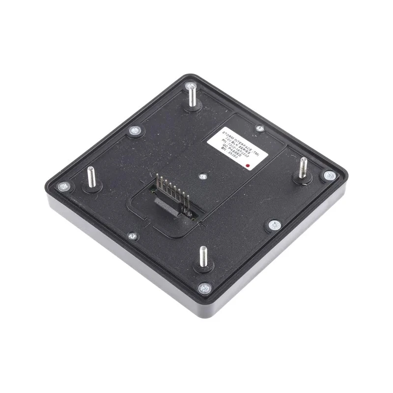 Storm IP65 16 Key Polymer Keypad 4x4 Layout Black Housing Plastic Actuator 