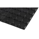 RS PRO Cylindrical Polyurethane Self-Adhesive Feet 19.1 mm Diameter 4.1 mm Thickness 173-5969