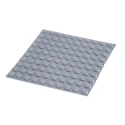 RS PRO Cylindrical Polyurethane Self-Adhesive Feet 12.7mm Diameter 3.5mm Thickness 65.6°C Max Operating Temperature 173-5968