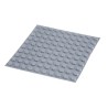 RS PRO Cylindrical Polyurethane Self-Adhesive Feet 12.7mm Diameter 3.5mm Thickness 65.6°C Max Operating Temperature 173-5968