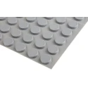 RS PRO Cylindrical Polyurethane Self-Adhesive Feet 19.8 mm Diameter 5.1 mm Thickness 173-5975