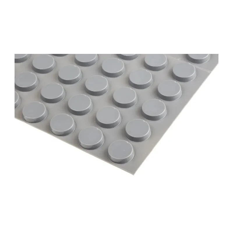 RS PRO Cylindrical Polyurethane Self-Adhesive Feet 19.8 mm Diameter 5.1 mm Thickness 173-5975