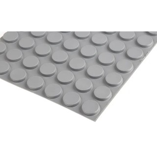RS PRO Cylindrical Polyurethane Self-Adhesive Feet, 19.1 mm Diameter, 4.1 mm Thickness, Operating -40°C to 65.6°C 173-5974