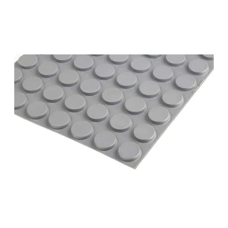 RS PRO Cylindrical Polyurethane Self-Adhesive Feet, 19.1 mm Diameter, 4.1 mm Thickness, Operating -40°C to 65.6°C 173-5974