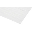 RS PRO Hemispherical Polyurethane Self-Adhesive Feet 7.9 mm Diameter 2.2 mm Thickness RS PRO 173-5972