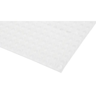 RS PRO Hemispherical Polyurethane Self-Adhesive Feet 7.9 mm Diameter 2.2 mm Thickness RS PRO 173-5972