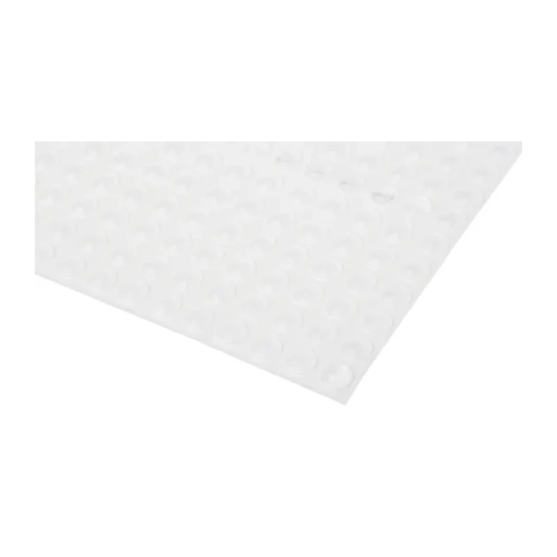 RS PRO Hemispherical Polyurethane Self-Adhesive Feet 7.9 mm Diameter 2.2 mm Thickness RS PRO 173-5972