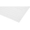 RS PRO Hemispherical Polyurethane Self-Adhesive Feet 7.9 mm Diameter 2.2 mm Thickness RS PRO 173-5972