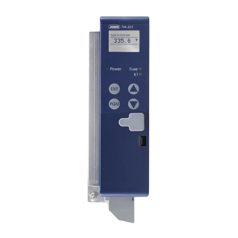 Jumo Solid State Relay Semiconductor Fuse 70/00068011, Power Controller Accessory, RoHS CE CSA UL EAC Certified, Germany