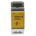 Unipower Motor Load Transducer 5A, 60A Current Rating, 24V DC Supply Voltage, Thermistor Sensing, Model APM10