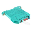 Pepperl + Fuchs 2 Channel Zener Barrier, DIN Rail Mount, ATEX Certified, 13.3V DC, 150mA Max Current Z765