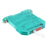 Pepperl + Fuchs 2 Channel Zener Barrier, DIN Rail Mount, ATEX Certified, 13.3V DC, 150mA Max Current Z765