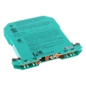 Pepperl + Fuchs 2 Channel Zener Barrier, DIN Rail Mount, ATEX Certified, 13.3V DC, 150mA Max Current Z765