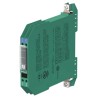 Pepperl + Fuchs 2 Channel Zener Barrier, ATEX Certified, DIN Rail Mount, 10.4V DC Supply Voltage Z764