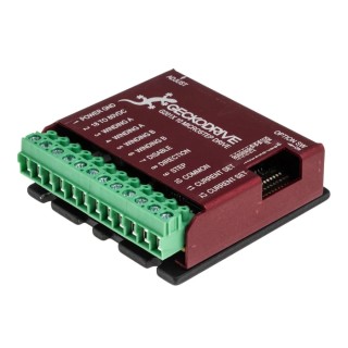 Geckodrive 10 W, 80V DC, 2 Phase, 7A Stepper Motor Controller G201X