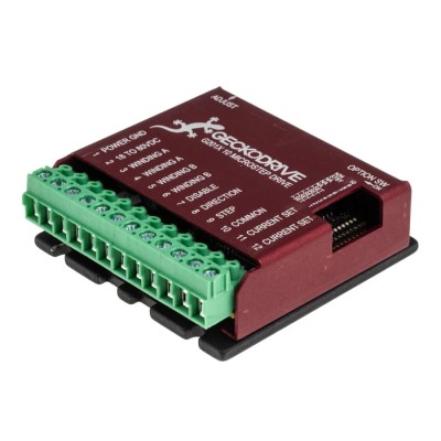 Geckodrive 10 W, 80V DC, 2 Phase, 7A Stepper Motor Controller G201X