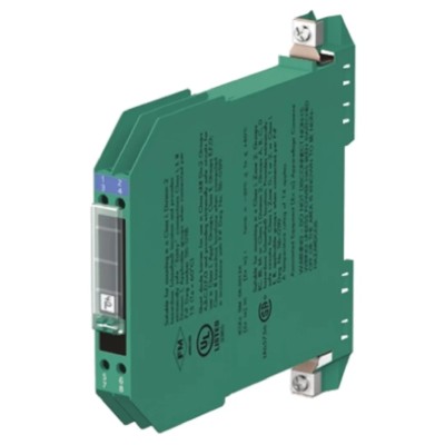 Pepperl + Fuchs 2 Channel Zener Barrier ATEX Certified DIN Rail Mount Z961